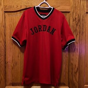 Jordan Jersey Shirt
